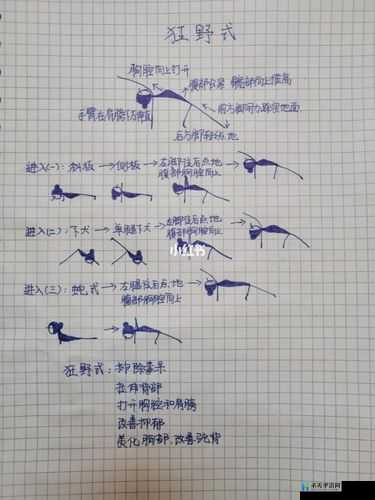 两种进入狂野式的方法有哪些及具体方式