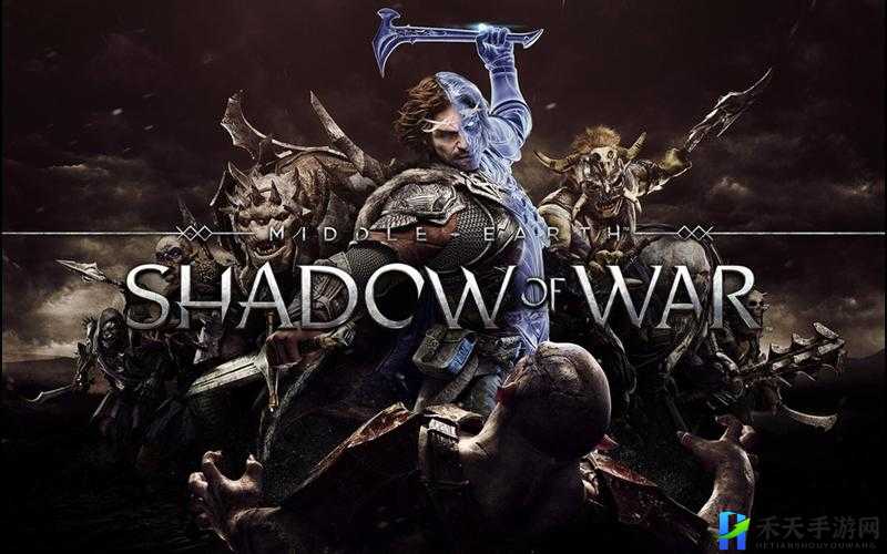 Middle-earth- Shadow of War第二部名称