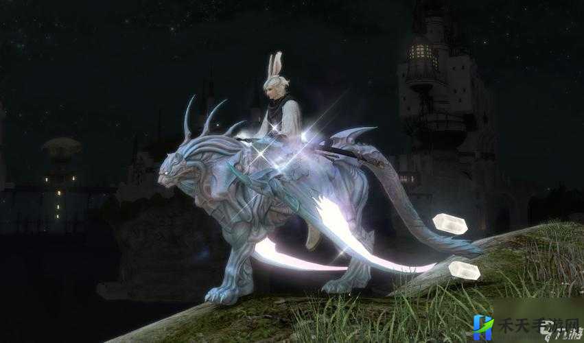 FF14 永暗猞猁坐骑获取方法