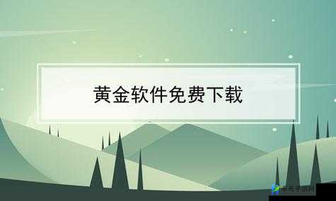 黄金网站软件app 下载入口免费：立即体验