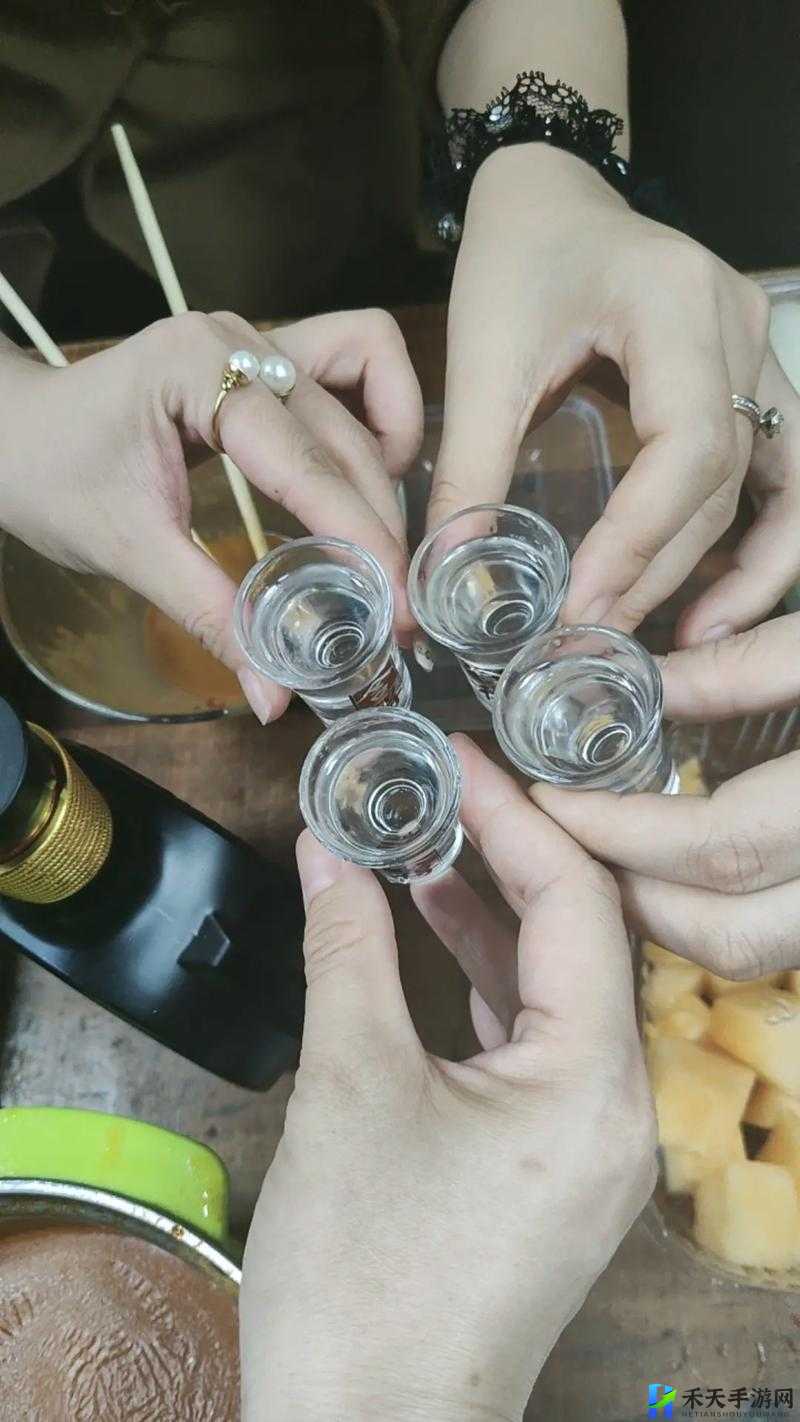 妈妈生日喝酒了没忍住：爱与亲情的交织