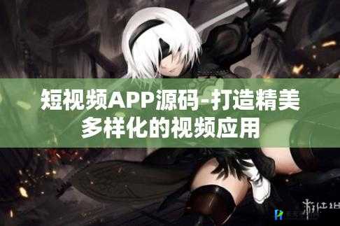 成品短视频 app 源码入口位置解析及相关探讨