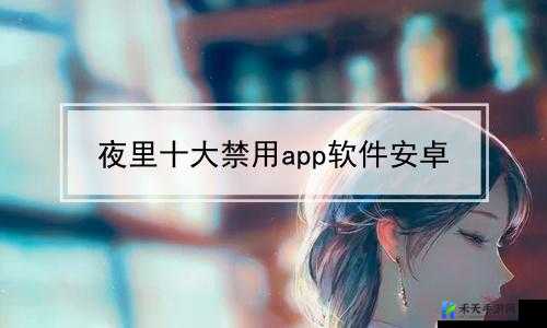 夜里 B 站十大禁用 APP 软件全揭秘